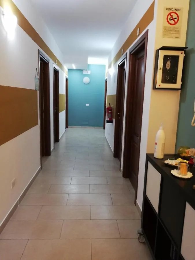 The Yellow House Fiumicino İtalya