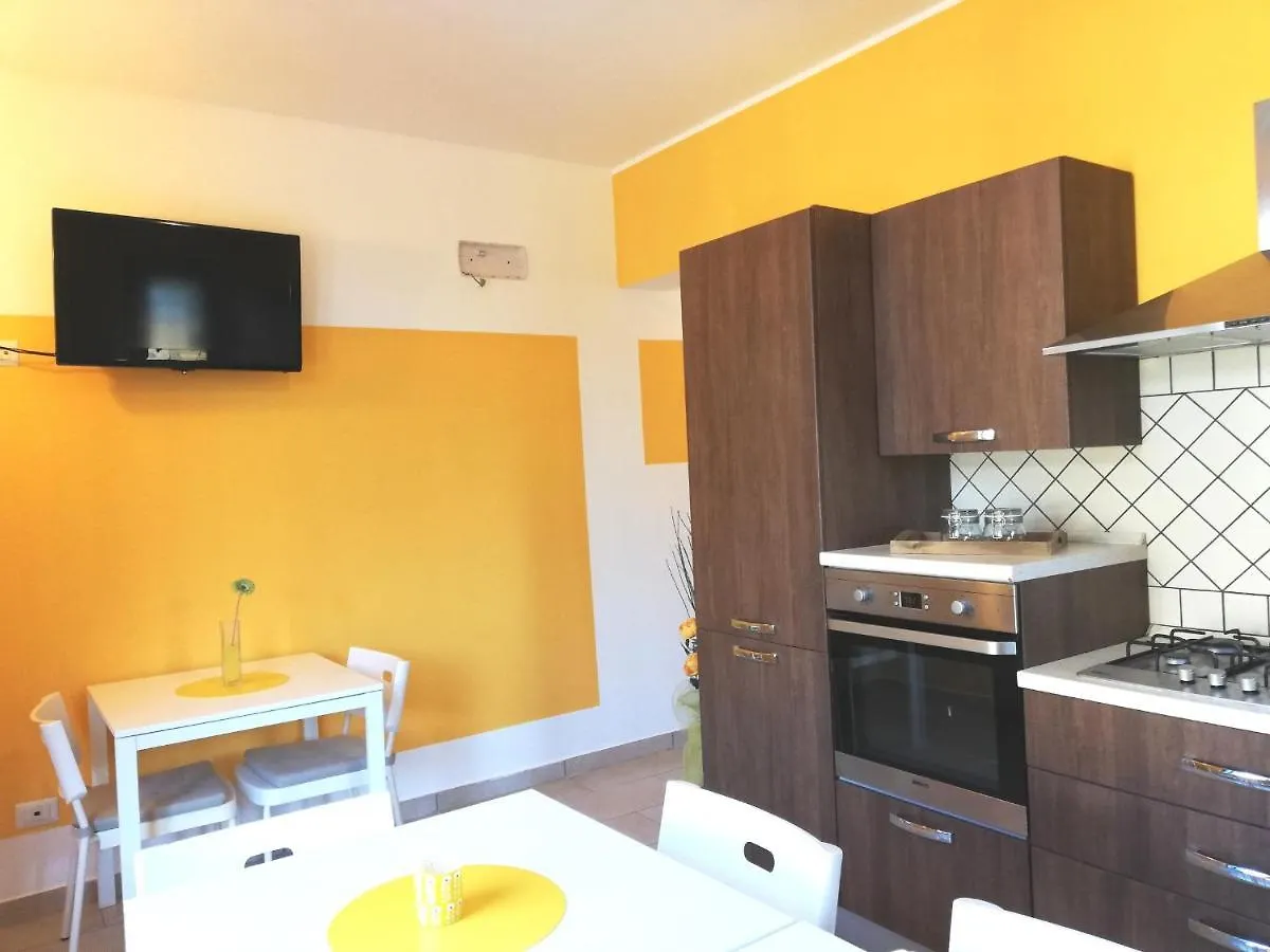 *** Couette-café The Yellow House Fiumicino Italie