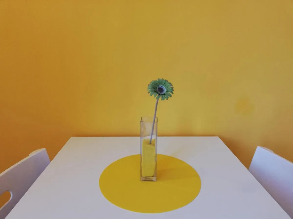 The Yellow House Fiumicino Bed & Breakfast