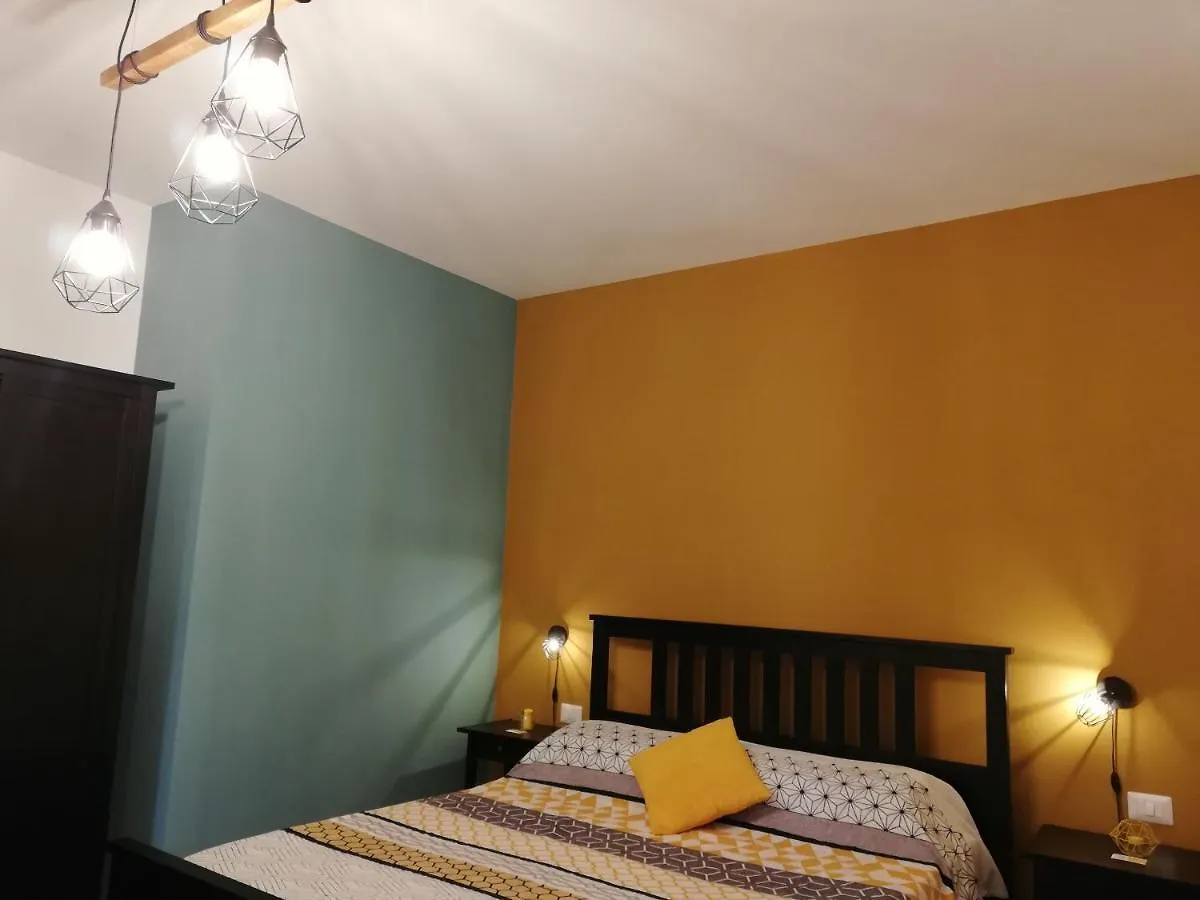 *** Bed & Breakfast The Yellow House Fiumicino Italy
